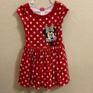 MINNIE MOUSE Girl dress